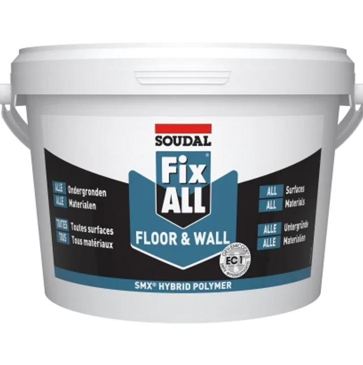 fix floor a wall PRE PROFESION&Aacute;LOV: Fix ALL Floor&Wall